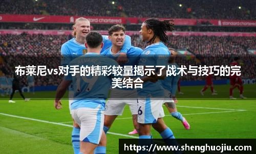 布莱尼vs对手的精彩较量揭示了战术与技巧的完美结合